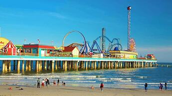 1BR Apartment in Historic Galveston