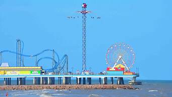 1BR Apartment in Historic Galveston