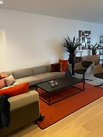 La Petite For t Design Flat in Antwerp City