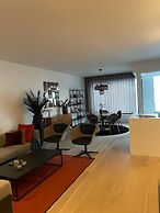La Petite For t Design Flat in Antwerp City