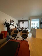 La Petite For t Design Flat in Antwerp City