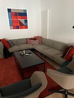 La Petite For t Design Flat in Antwerp City