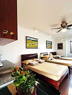 Family Room Condotel 513 Baguio Wifi Parking