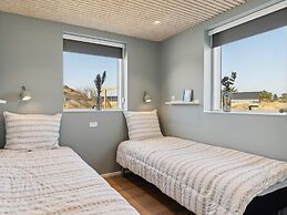 5 Star Holiday Home in Henne