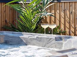 5 Star Holiday Home in Henne