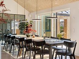 5 Star Holiday Home in Henne