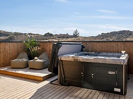 5 Star Holiday Home in Henne