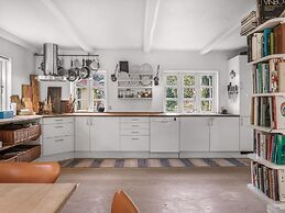 5 Star Holiday Home in Lokken