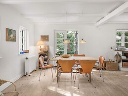 5 Star Holiday Home in Lokken