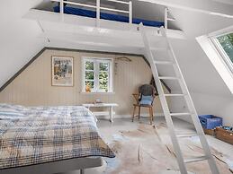 5 Star Holiday Home in Lokken