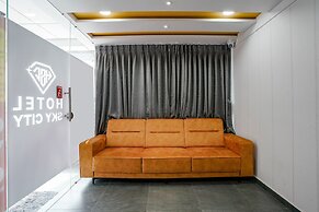 Hotel Skycity Premium AC Room in Surat