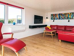 6 Person Holiday Home in Ebeltoft