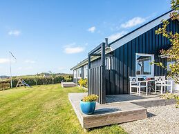 6 Person Holiday Home in Ebeltoft