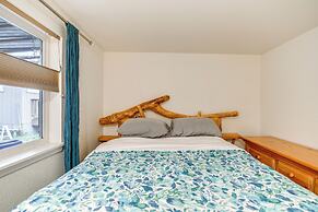 Cozy Girdwood Apt: 1 Block From Alyeska Resort