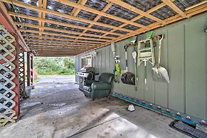 Cozy Girdwood Apt: 1 Block From Alyeska Resort