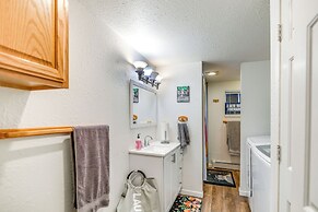 Cozy Girdwood Apt: 1 Block From Alyeska Resort