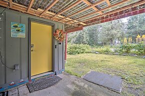 Cozy Girdwood Apt: 1 Block From Alyeska Resort