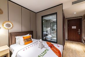 BJ&Radisson SeaView Hotel