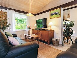 2 Person Holiday Home in Grenaa