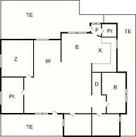 2 Person Holiday Home in Grenaa