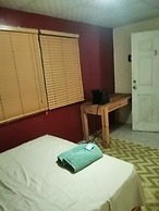 waterfall hostel