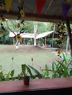 waterfall hostel