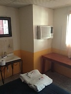 waterfall hostel