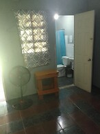 waterfall hostel