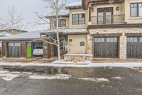 Strand Haus Ski In Ski Out At Canyons 2 Bedroom Condo