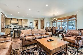 Strand Haus Ski In Ski Out At Canyons 2 Bedroom Condo