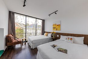 D'Mai Xanh Boutique Hotel Da Lat