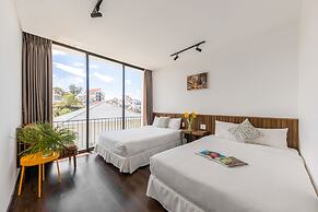 D'Mai Xanh Boutique Hotel Da Lat