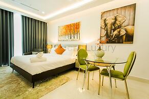 Accra Luxury Apartments at Kass