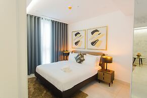 Accra Luxury Apartments at Kass