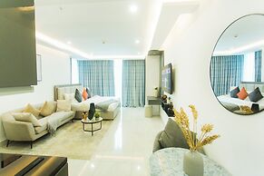 Accra Luxury Apartments at Kass