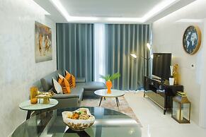 Accra Luxury Apartments at Kass