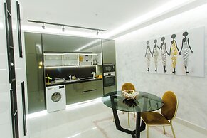 Accra Luxury Apartments at Kass