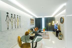 Accra Luxury Apartments at Kass