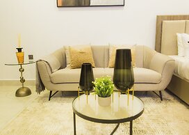 Accra Luxury Apartments at Kass