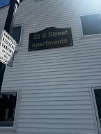 23 B ST Apartments