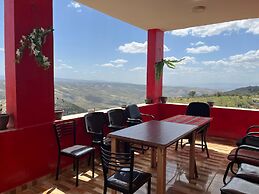 AL-Bustan House & Umm Qais