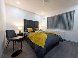 Spacious and Comfortable Modern Rooms