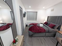 Spacious and Comfortable Modern Rooms