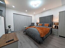 Spacious and Comfortable Modern Rooms