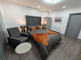 Spacious and Comfortable Modern Rooms