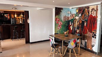 Sanchz Aqua Lounge Hotel by Chat Noir