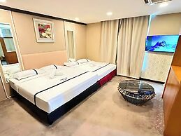 Seeds Hotel Kuala Selangor