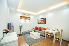 Sumitomo 4- Serviced Apartment