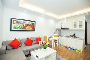 Sumitomo 4- Serviced Apartment