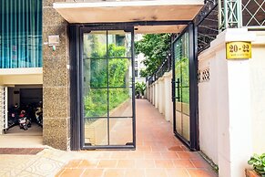 Sumitomo 4- Serviced Apartment